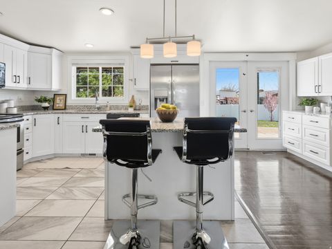 Tiny photo for 586 E WASATCH DR N, Layton, UT 84041 (MLS # 2147013)