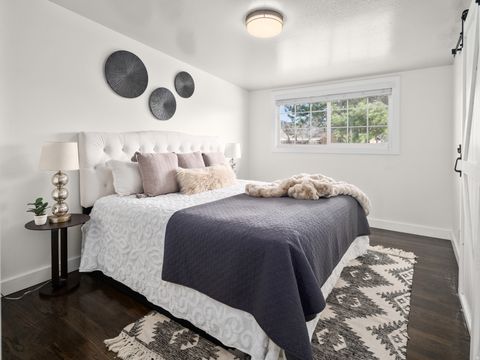 Tiny photo for 586 E WASATCH DR N, Layton, UT 84041 (MLS # 2147013)