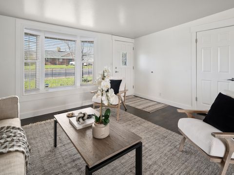 Tiny photo for 586 E WASATCH DR N, Layton, UT 84041 (MLS # 2147013)
