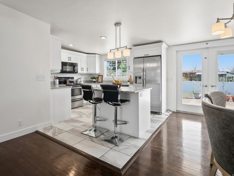 Tiny photo for 586 E WASATCH DR N, Layton, UT 84041 (MLS # 2147013)