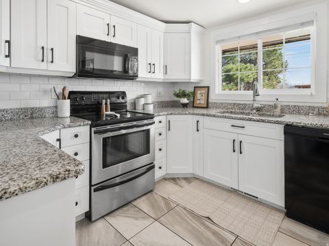 Tiny photo for 586 E WASATCH DR N, Layton, UT 84041 (MLS # 2147013)