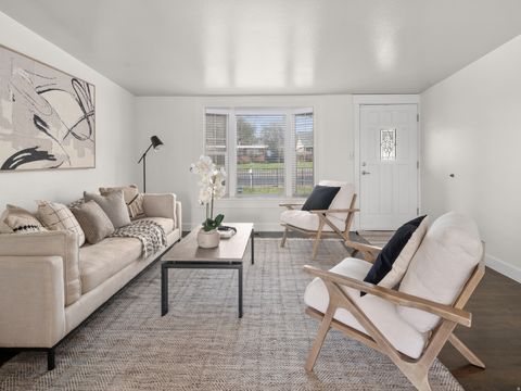 Tiny photo for 586 E WASATCH DR N, Layton, UT 84041 (MLS # 2147013)