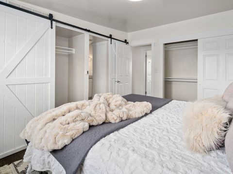 Tiny photo for 586 E WASATCH DR N, Layton, UT 84041 (MLS # 2147013)