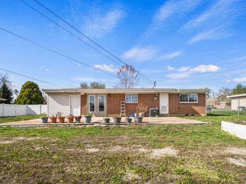 Tiny photo for 586 E WASATCH DR N, Layton, UT 84041 (MLS # 2147013)