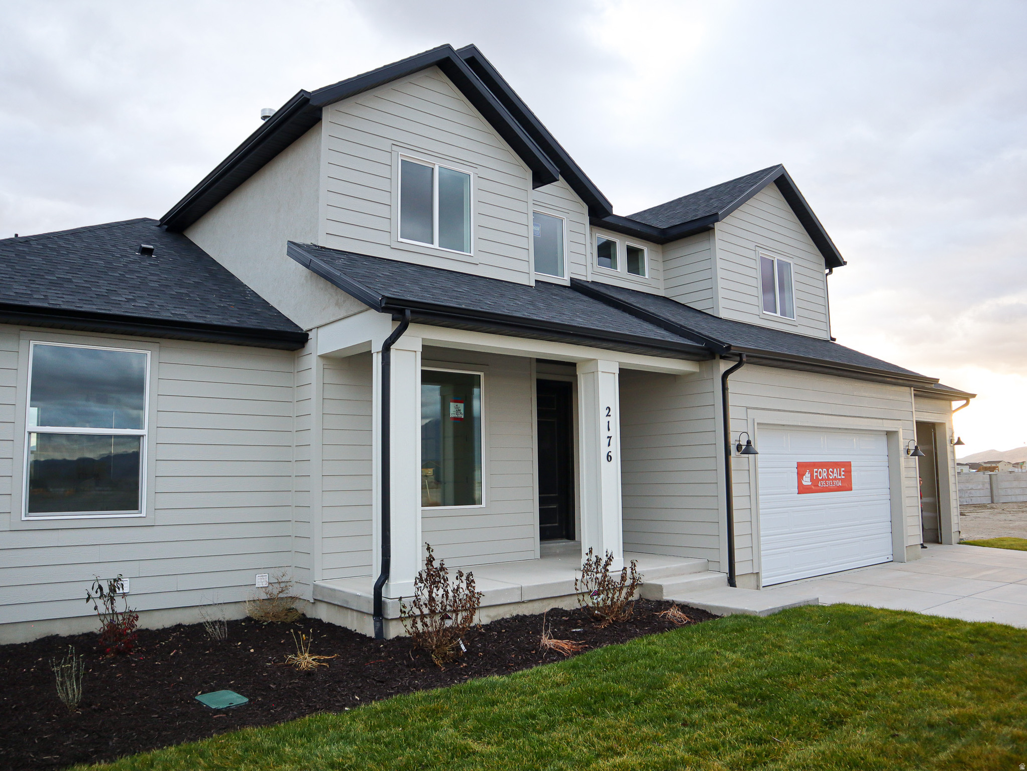 PARKWAY FIELDS SINGLES 2 - Residential