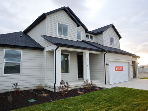 Tiny photo for 2176 E SWALLOW DRIVE LOT Dr #4044, Eagle Mountain, UT 84005 (MLS # 2123568)