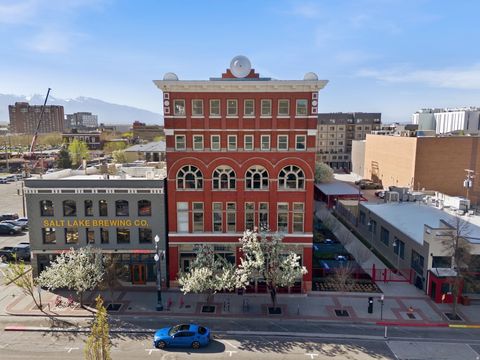 Condo For Sale - 159 W 300 #206<br/> Salt Lake County, Salt Lake City, UT 84101