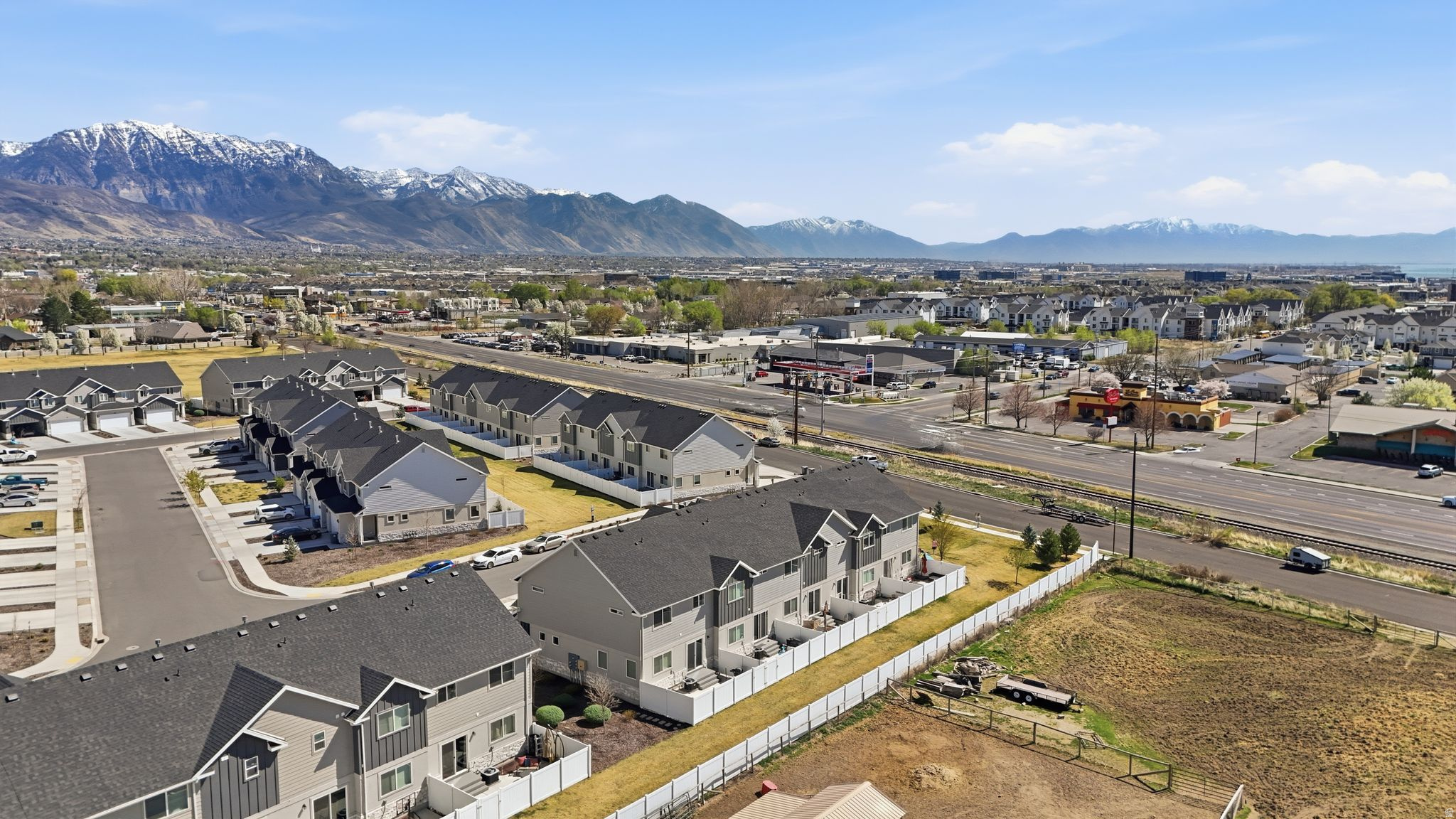 SPRINGLEAF TOWNHOMES - Residential