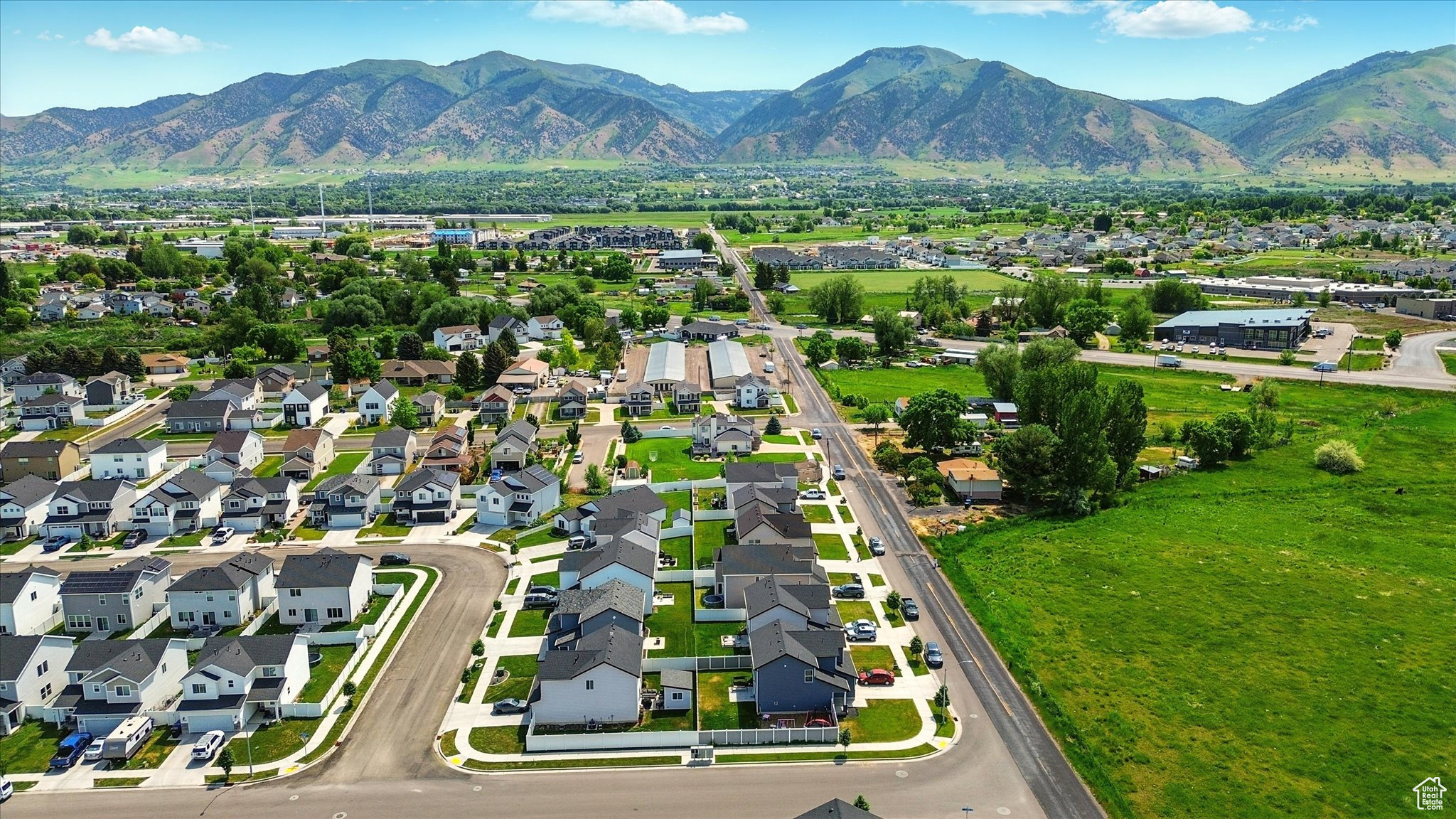 MEADOWBROOK SUBDIVISION PHASE 1 - Residential