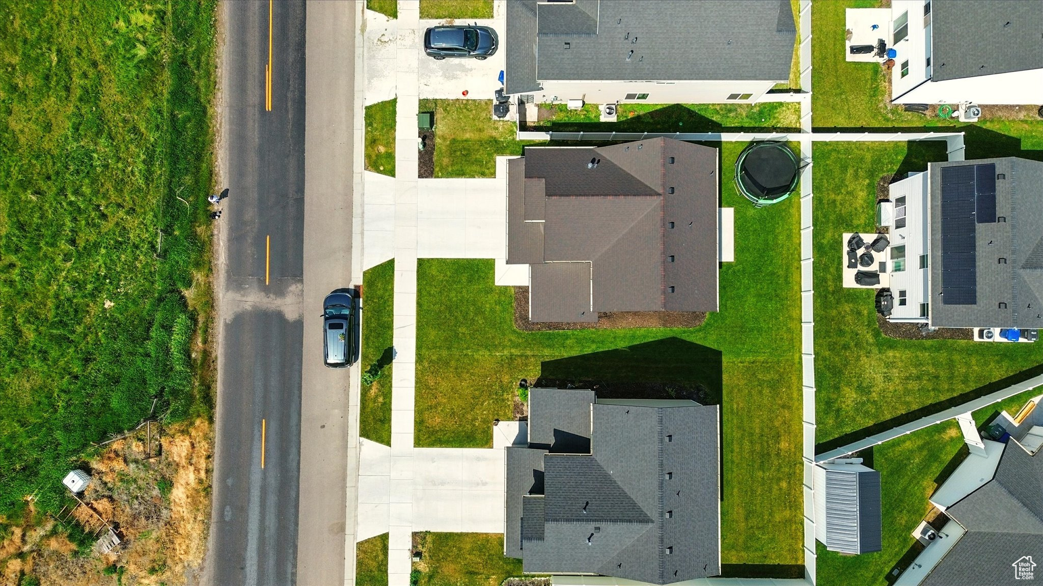 MEADOWBROOK SUBDIVISION PHASE 1 - Residential