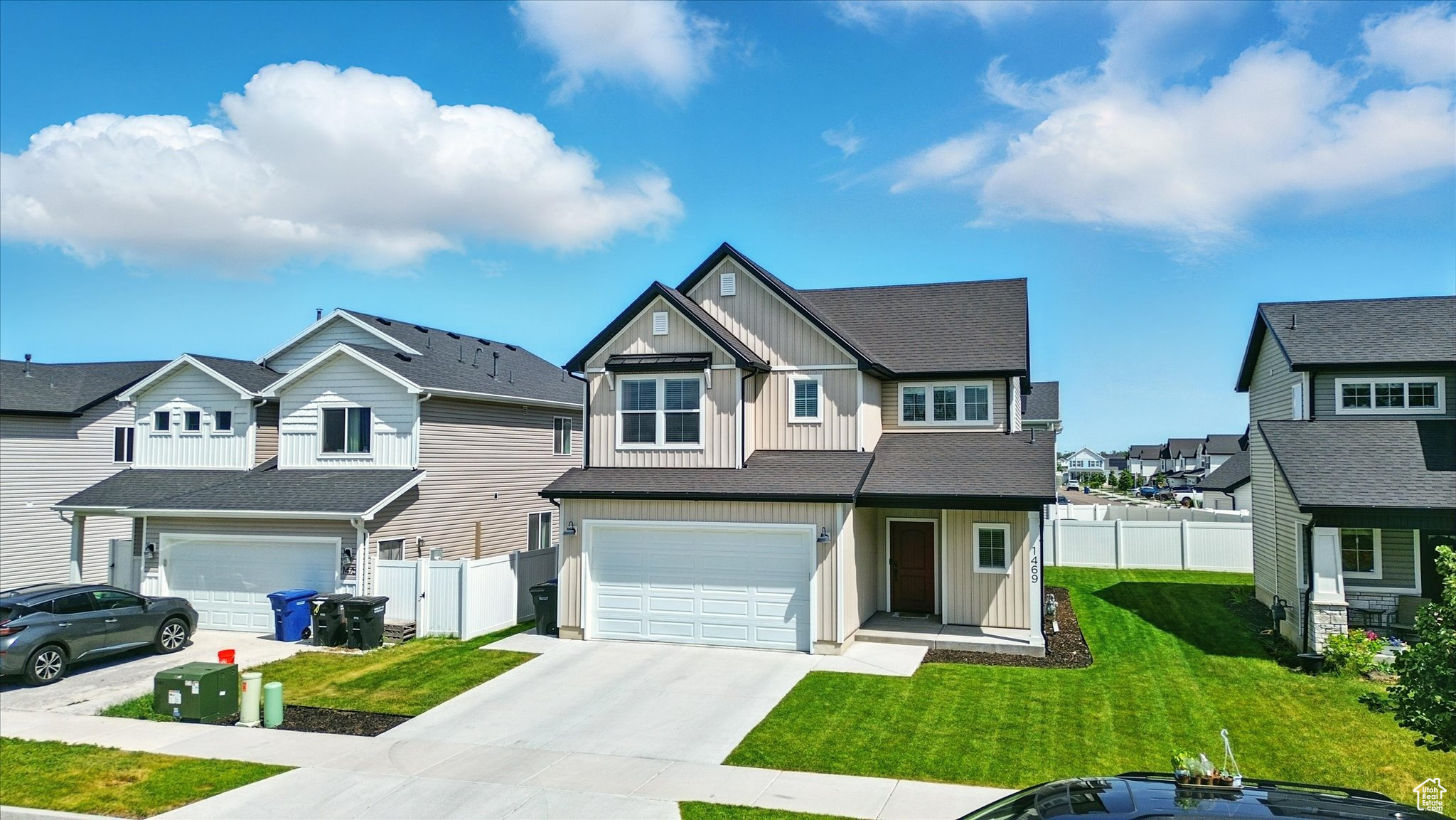 MEADOWBROOK SUBDIVISION PHASE 1 - Residential