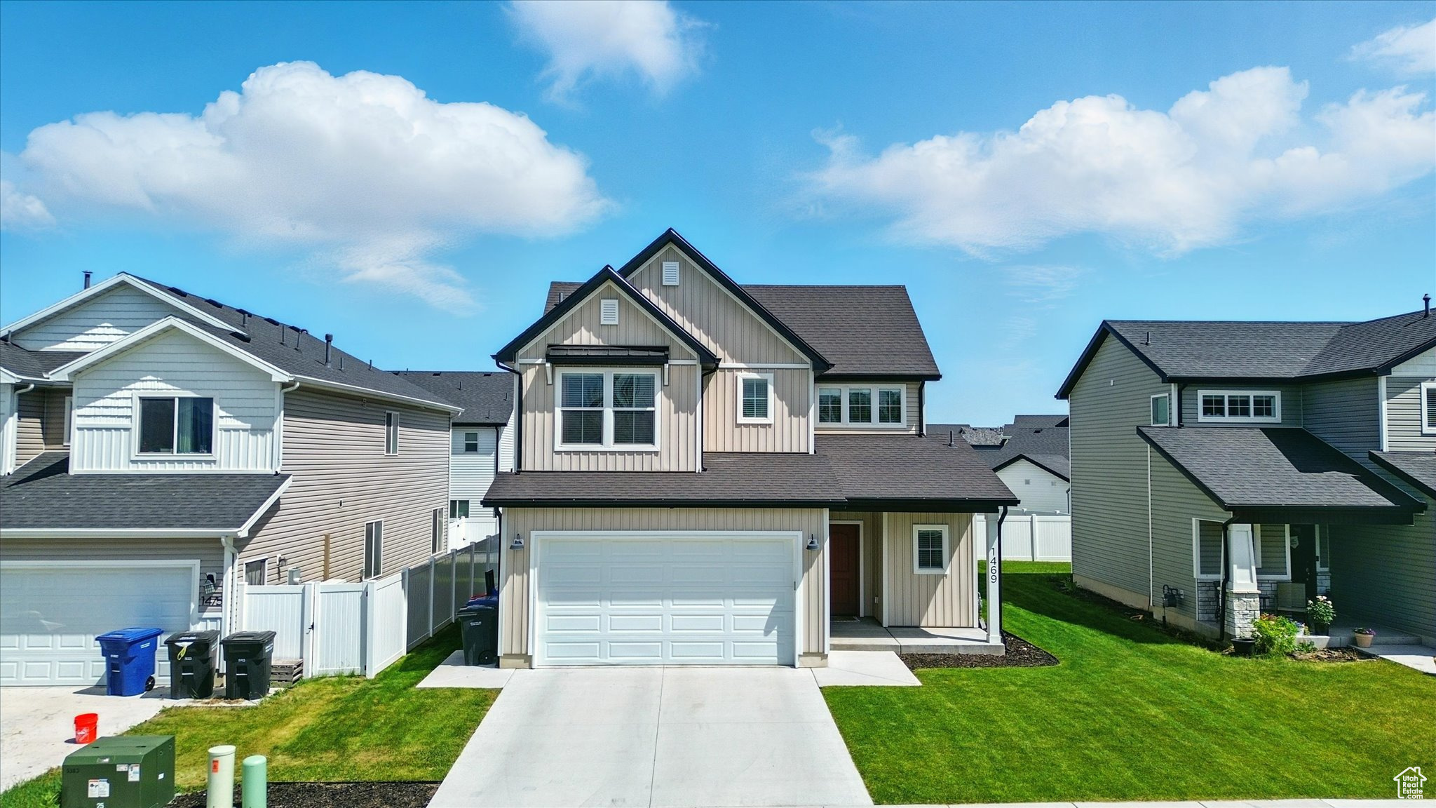 MEADOWBROOK SUBDIVISION PHASE 1 - Residential