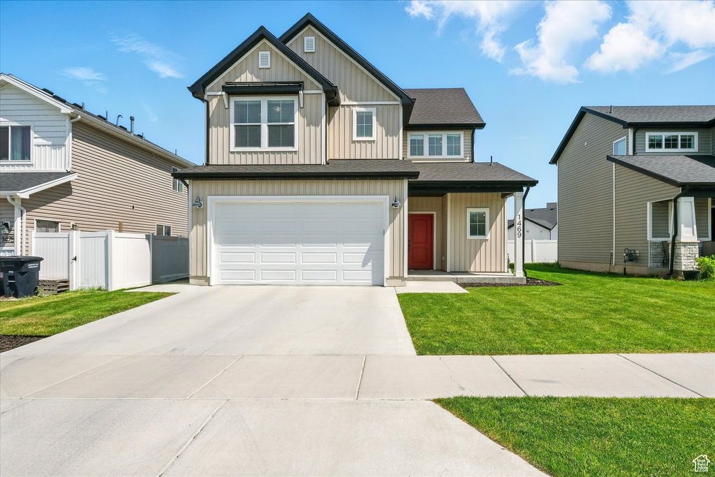 Photo of 1469 W 2200 S, Logan, UT 84321 (MLS # 2093661)