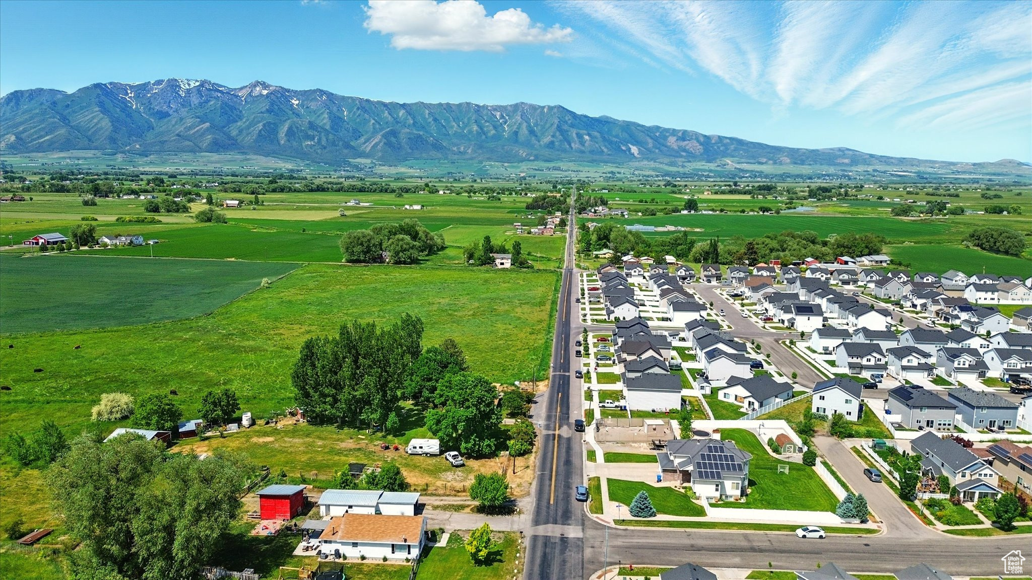 MEADOWBROOK SUBDIVISION PHASE 1 - Residential