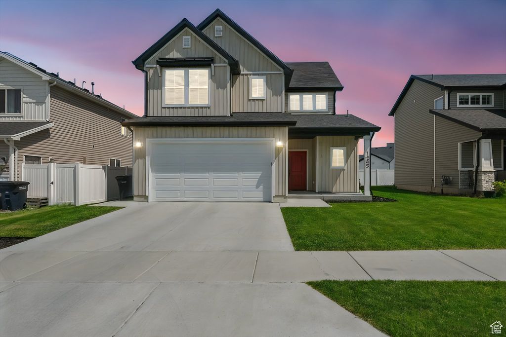 Photo of 1469 W 2200 S, Logan, UT 84321 (MLS # 2093661)