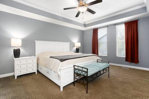Tiny photo for 10398 S MARTINGS DR, South Jordan, UT 84009 (MLS # 2183693)