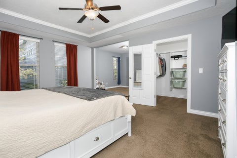 Tiny photo for 10398 S MARTINGS DR, South Jordan, UT 84009 (MLS # 2183693)
