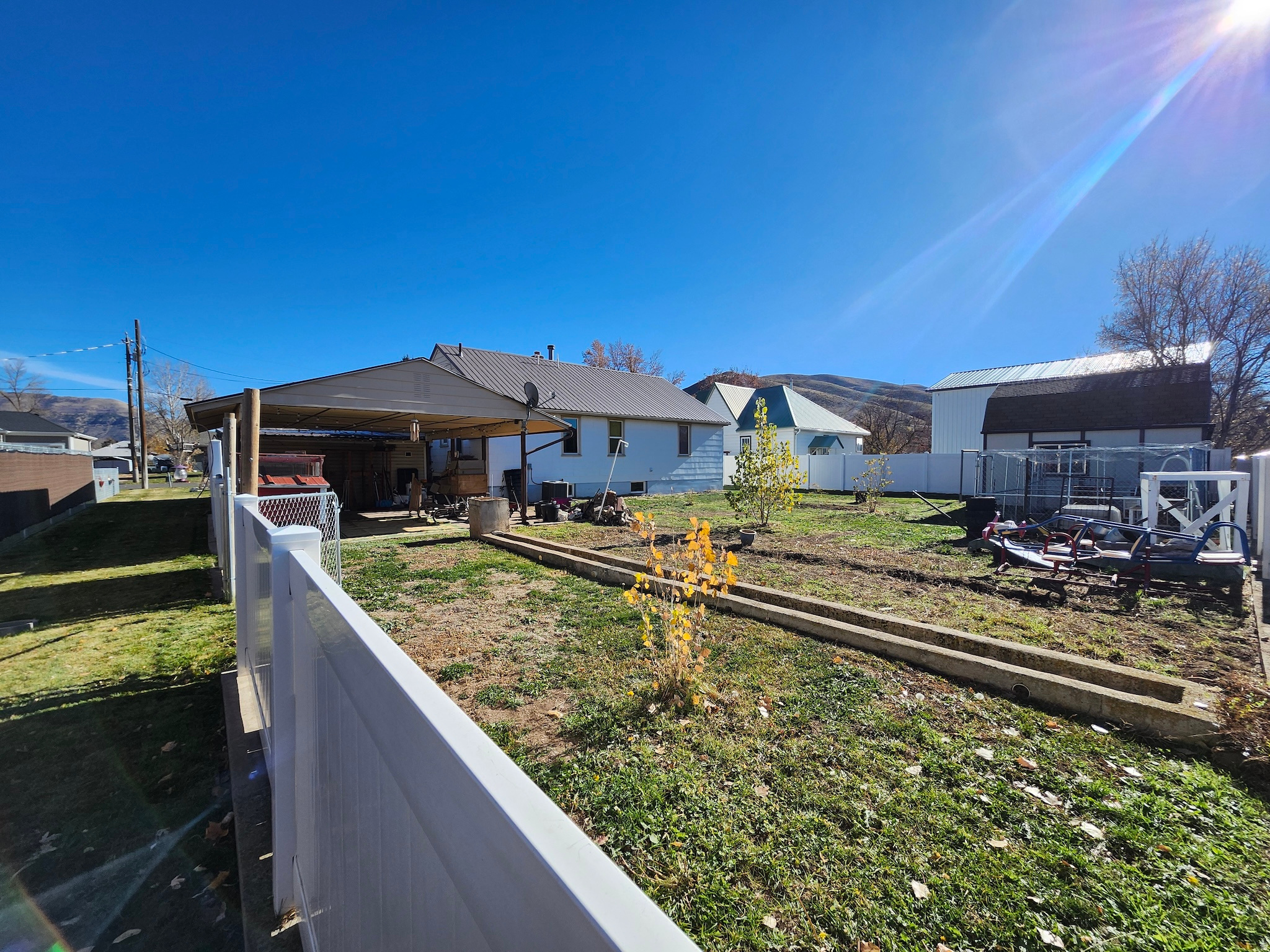 MILL ROAD ESTATES - Residential