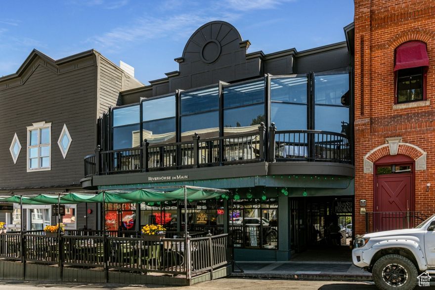 Park City's most coveted address - opportunity to capitalize on one of the nation's top tourist destinations with consistent, high-spending clientele.  Rare Main Street retail/restaurant 4,220 SF suite available  Suite can be demised for certain uses  Exclusively located on the 500 block of Park City's highly coveted Historic Main Street  Suite offers perimeter glass line on 3 sides of the building  High foot traffic count with direct access and visibility to Main Street and to public breezeway to structured parking and public transportation  Institutional ownership  Available for occupancy 7/1/2026