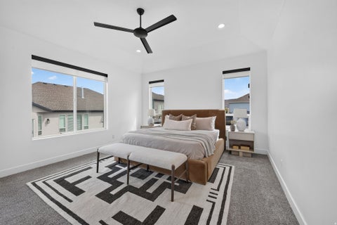 Tiny photo for 13323 S CARMEN OAK DR, Herriman, UT 84096 (MLS # 2180395)