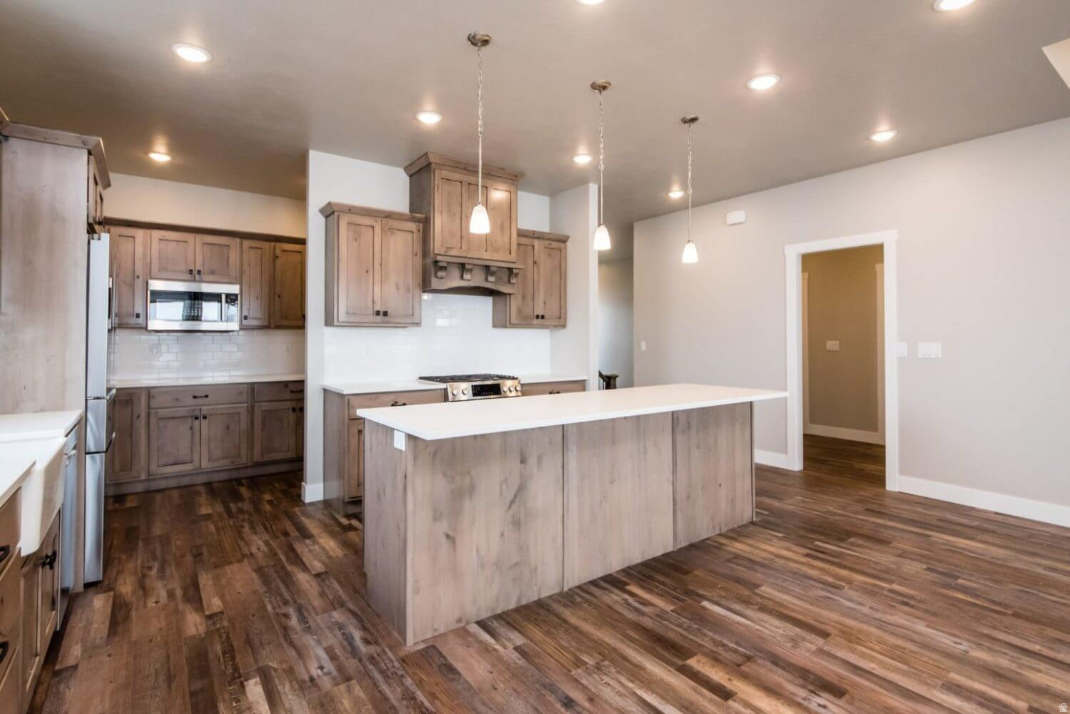 GRANITE RIDGE - Residential