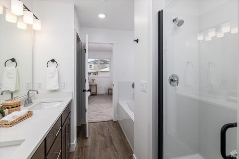 Tiny photo for 556 S 300 E #73, Willard, UT 84340 (MLS # 2143970)