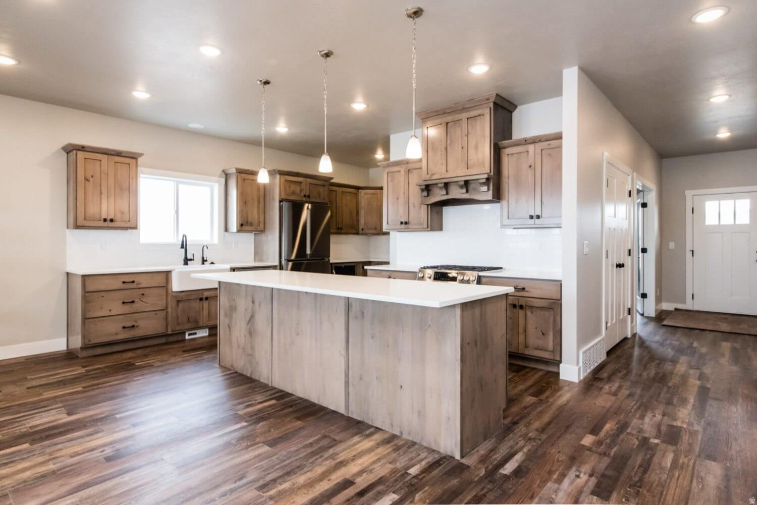 GRANITE RIDGE - Residential