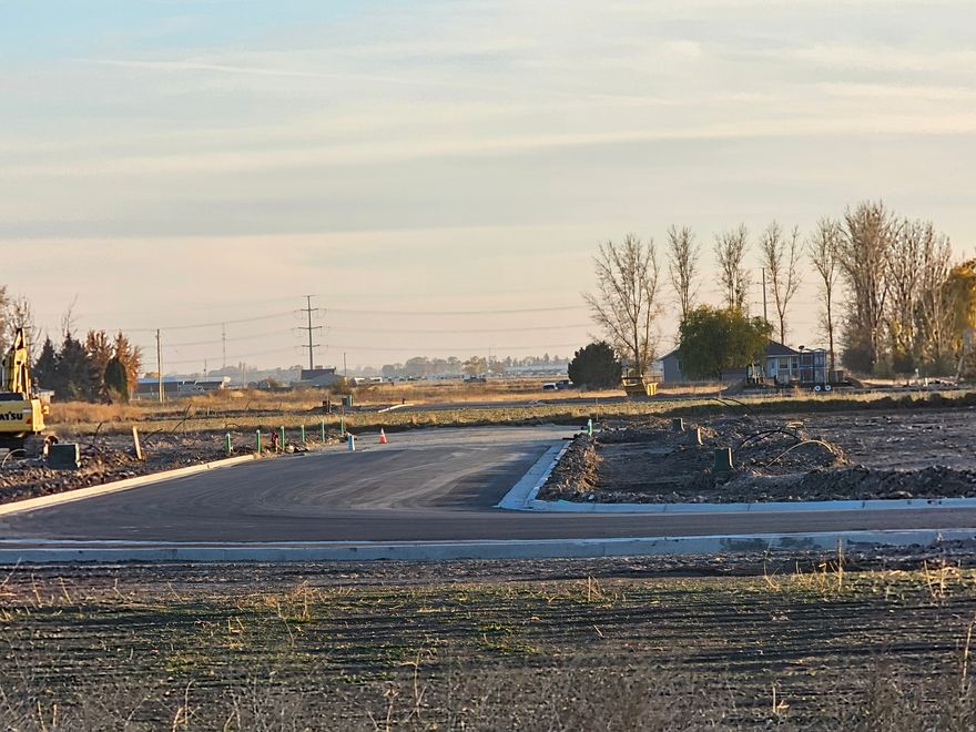 Building lots are now available in this beautiful new Elwood subdivision! Each lot includes gas, power, and sewer stubbed to the property, along with sidewalks, curb, and gutter. The community will feature a brand-new park with a playground and a bowery-perfect for gatherings and outdoor fun. Choose your lot today and start building your dream home!