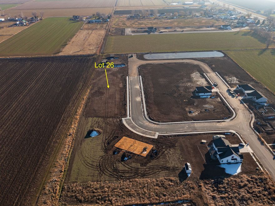 Building lots are now available in this beautiful new Elwood subdivision! Each lot includes gas, power, and sewer stubbed to the property, along with sidewalks, curb, and gutter. The community will feature a brand-new park with a playground and a bowery-perfect for gatherings and outdoor fun. Choose your lot today and start building your dream home!