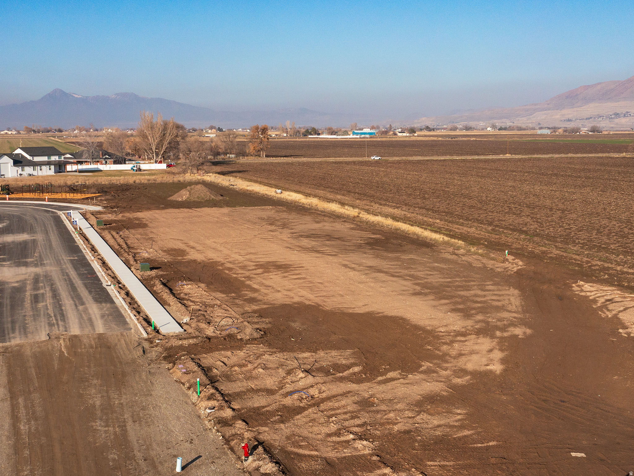 SUNSET VISTA PHASE 3 - Land