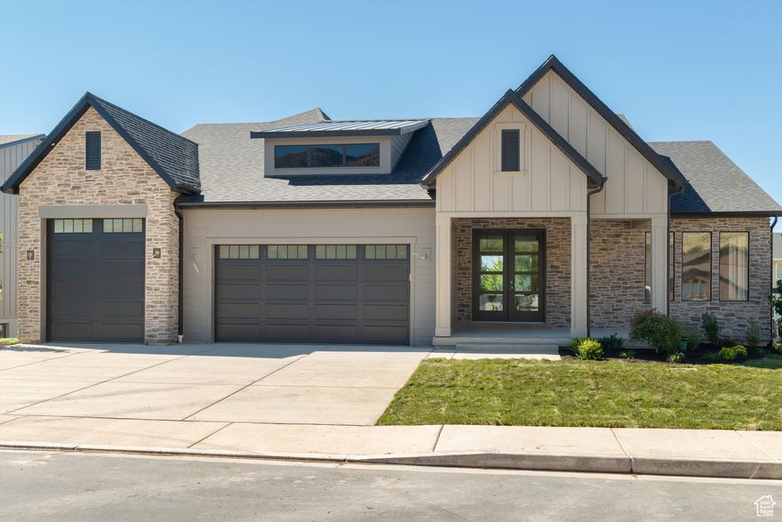 Welcome to Siena Heights, a charming 13-home community in beautiful Pleasant Grove. This home features our popular Dalton plan, a spacious rambler designed for the ease of main-floor living. Enjoy an open great room with a cozy fireplace, a gourmet kitchen, and a light-filled den with six large windows. The main level also includes three bedrooms, providing comfort and convenience. The fully finished walkout basement is ideal for entertaining or multi-generational living. It includes a second full kitchen, a large family room, four additional bedrooms, two bathrooms, and a laundry room. Siena Heights also offers a variety of homes and lots to choose from. Select one of our thoughtfully designed spec homes, or customize your dream home from six available floor plans.