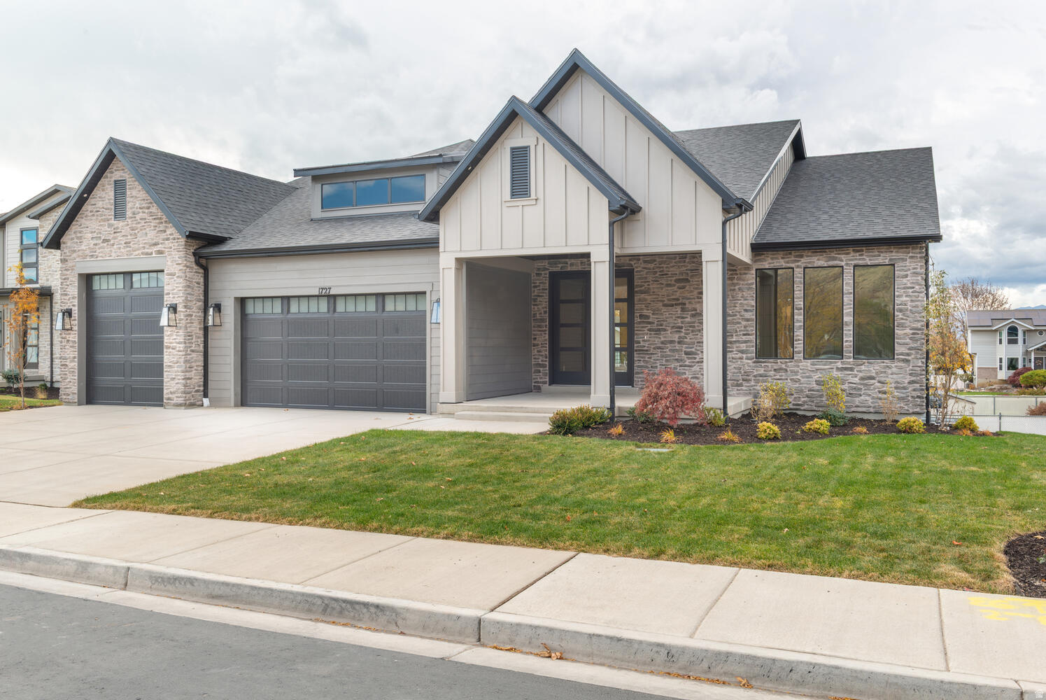 SIENA HEIGHTS - Residential