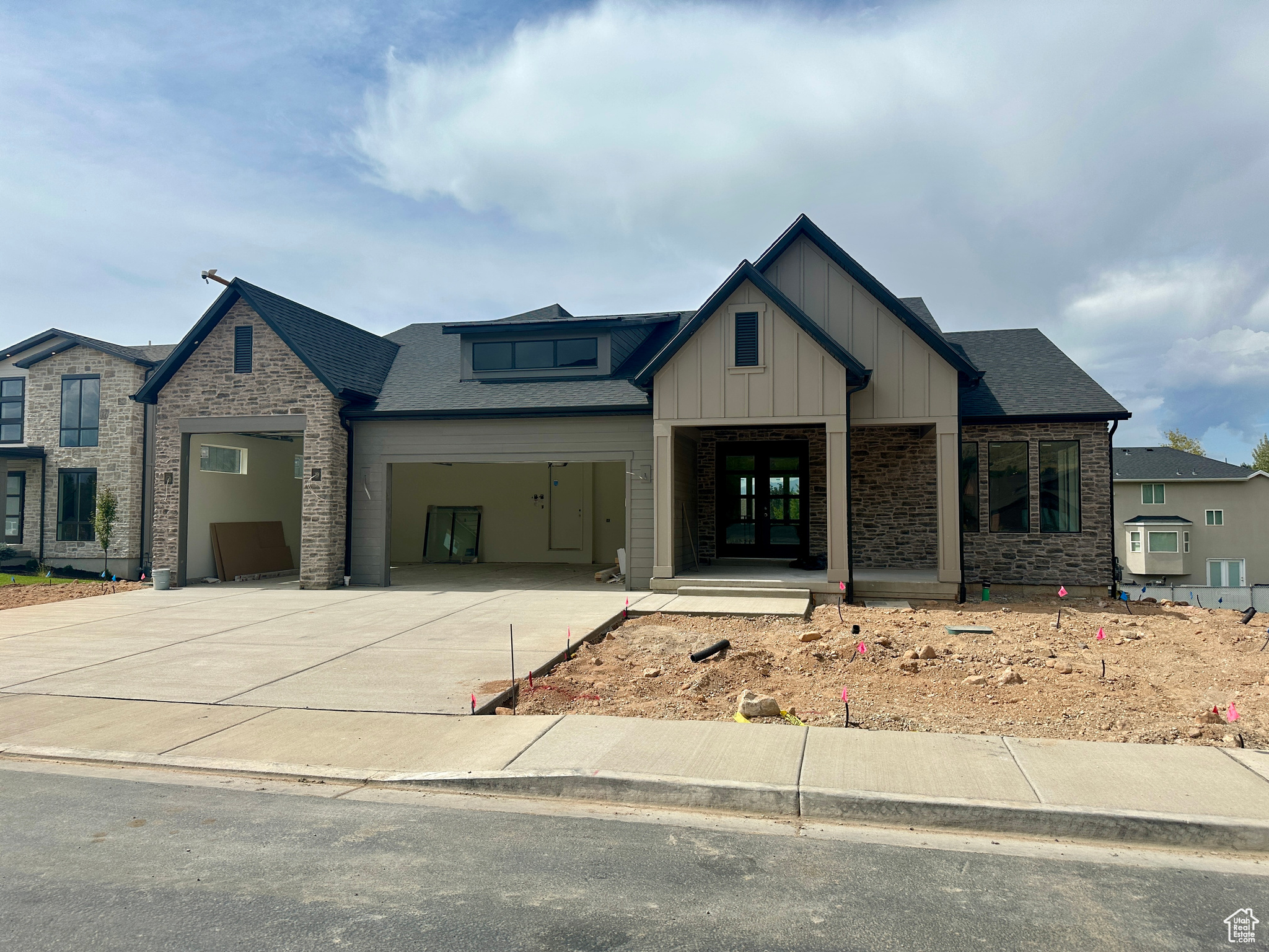 SIENA HEIGHTS - Residential