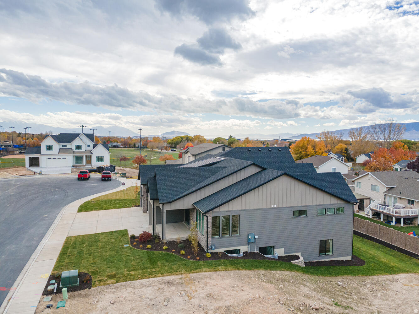 SIENA HEIGHTS - Residential