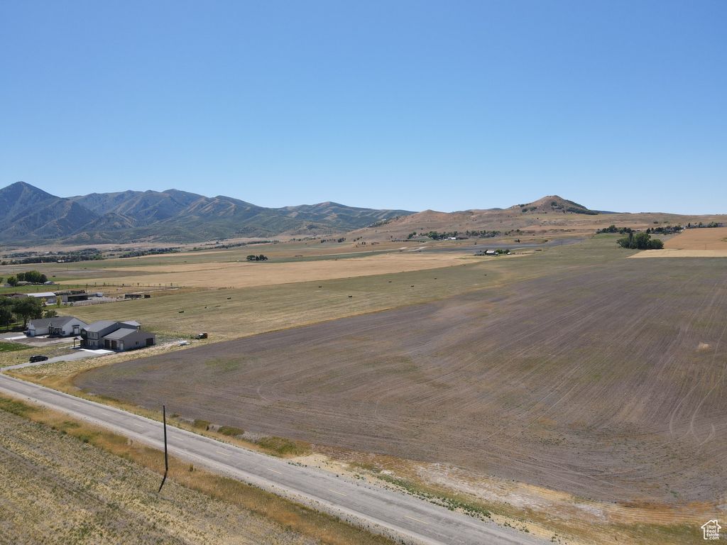 Photo of 1667 N 6400 W, Petersboro, UT 84325 (MLS # 2101555)