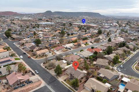 Tiny photo for 2123 W 1140 N, Saint George, UT 84770 (MLS # 2137227)