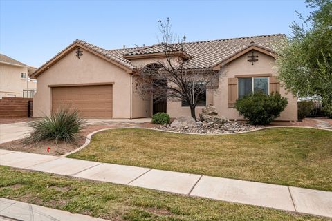 Tiny photo for 2123 W 1140 N, Saint George, UT 84770 (MLS # 2137227)