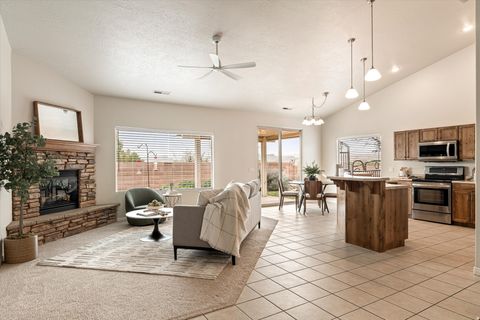 Tiny photo for 2123 W 1140 N, Saint George, UT 84770 (MLS # 2137227)