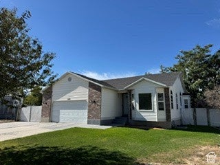 Photo of 6175 W CHERRY SPRINGS CT, Salt Lake City, UT 84124 (MLS # 2189063)