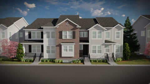 Townhouse For Sale - 834 N Banner Dr #662<br/> Saratoga Springs, UT 84045
