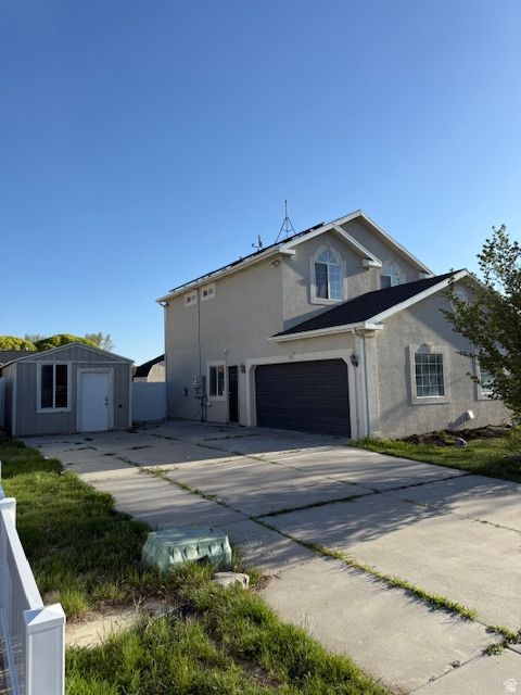 Tiny photo for 1334 E HARRIER ST, Eagle Mountain, UT 84005 (MLS # 2127680)