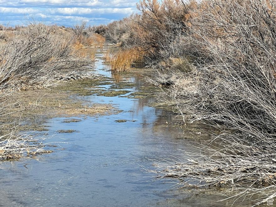 CENTER LINE RANCH. 799.09 AC. LOCATED 10 MILES WEST OF DELTA. VERY NICE PROPERTY FOR WINTER RANGE WITH SPRING AND FALL USE POSSIBLY TOO. NEWLY FENCED WITH 3 SEPARATE PASTURES. CORRAL PANELS EXCLUDED FROM THE SALE.