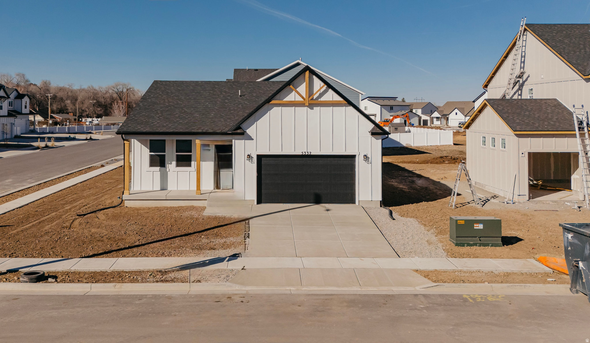 ANTELOPE MEADOWS - Residential