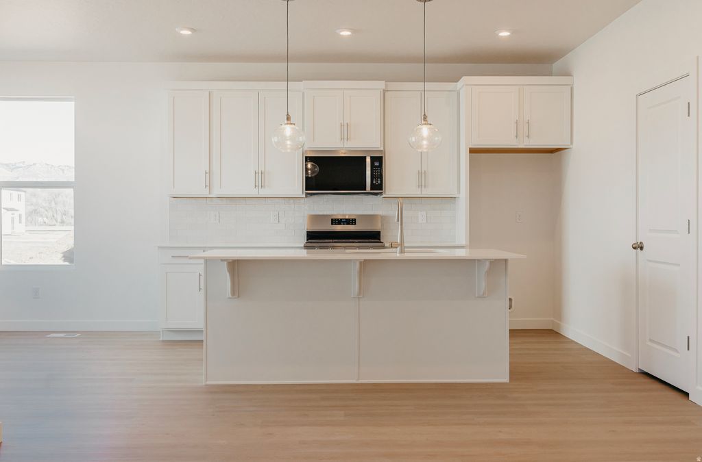 Photo of 1082 E ANTELOPE DR #608, Eagle Mountain, UT 84005 (MLS # 2147980)