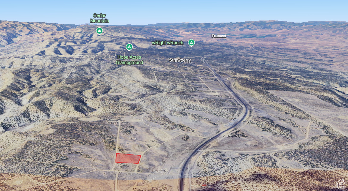 LAKE VIEW PINES - Land