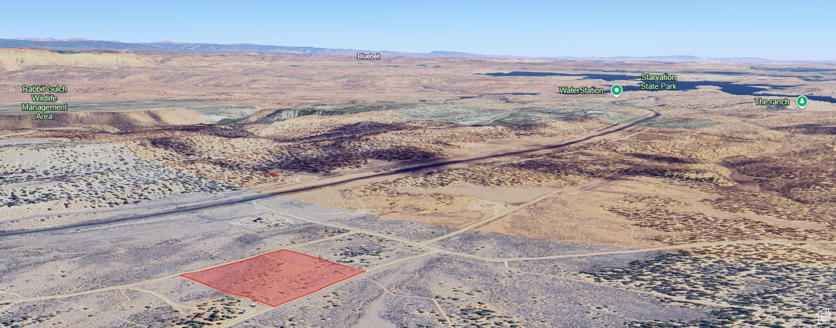 LAKE VIEW PINES - Land