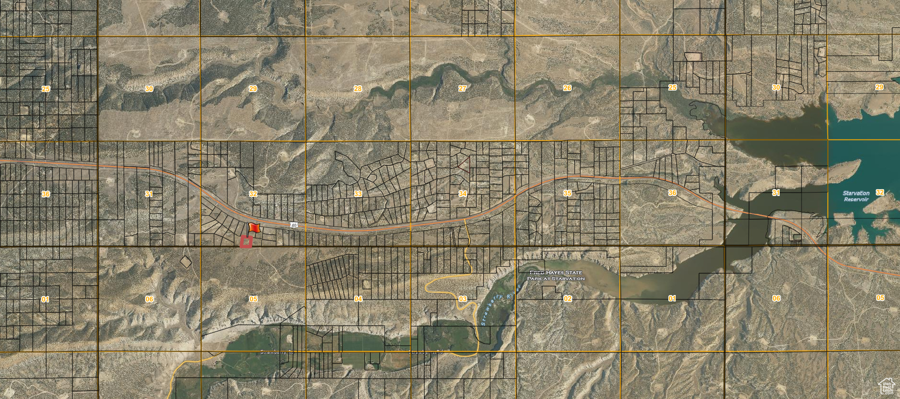 LAKE VIEW PINES - Land