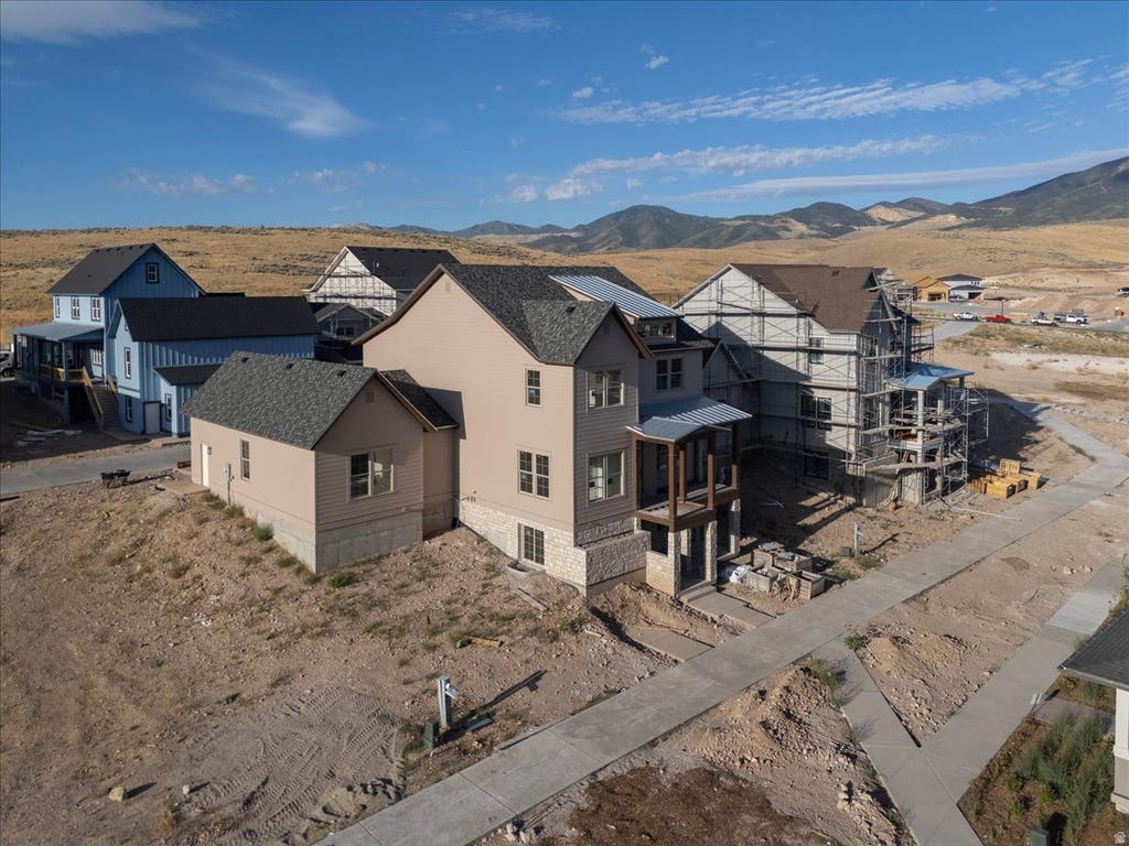 Photo of 7278 S RAMBLE RD #358, West Jordan, UT 84081 (MLS # 2180431)