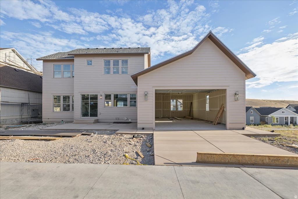 Photo of 7278 S RAMBLE RD #358, West Jordan, UT 84081 (MLS # 2180431)