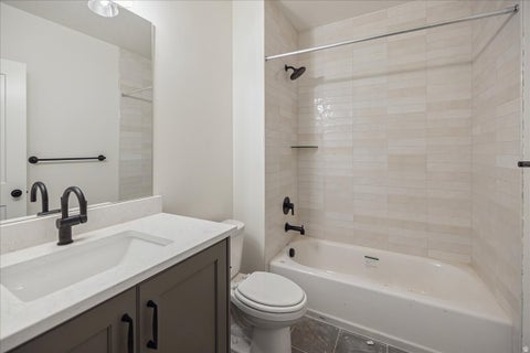 Tiny photo for 7278 S RAMBLE RD #358, West Jordan, UT 84081 (MLS # 2180431)
